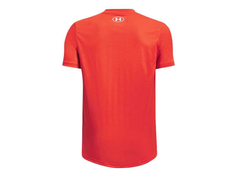 Camiseta de manga corta UA Youth Boys Tech™ Team 