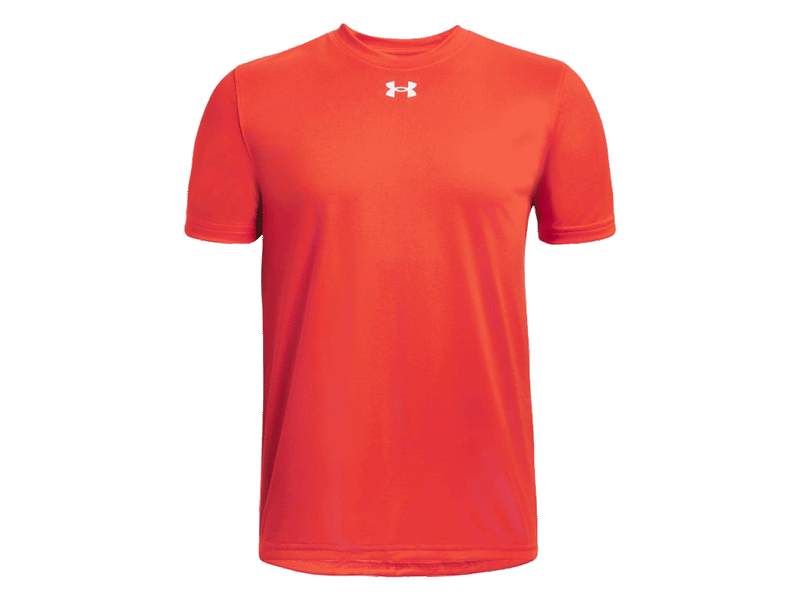 Camiseta de manga corta UA Youth Boys Tech™ Team 