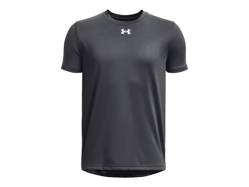 Camiseta de manga corta UA Youth Boys Tech™ Team 