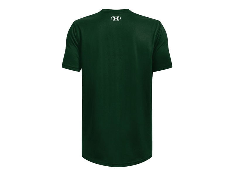 Camiseta de manga corta UA Youth Boys Tech™ Team 