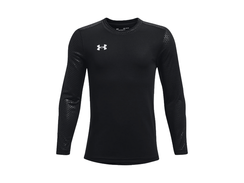 Camiseta de portero de pared para niños de UA Youth 