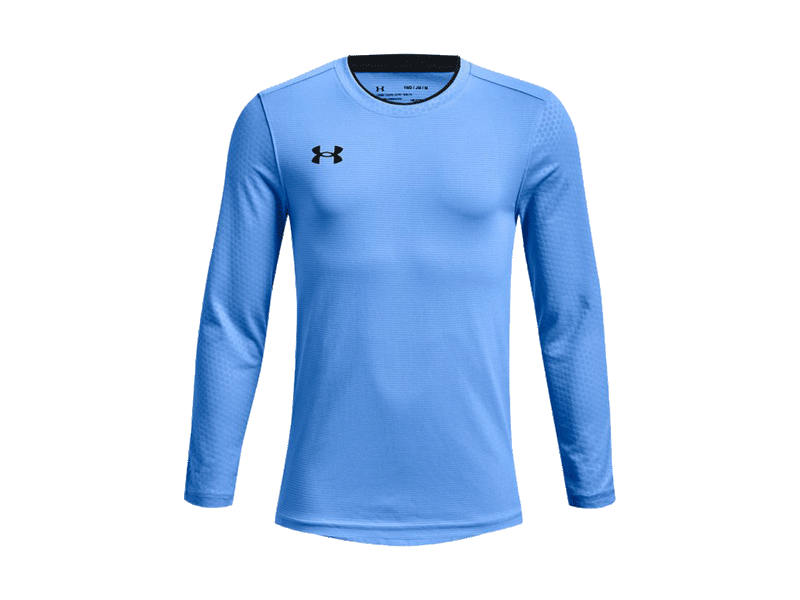 Camiseta de portero de pared para niños de UA Youth 