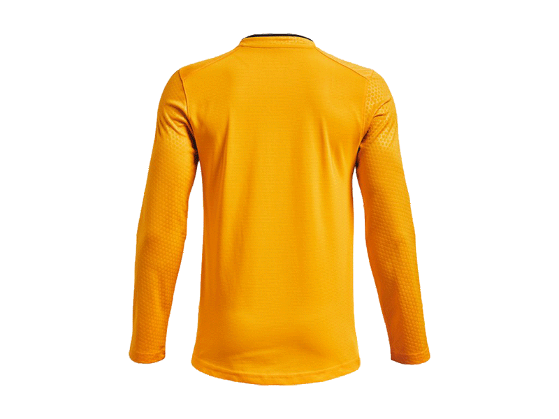 Camiseta de portero de pared para niños de UA Youth 