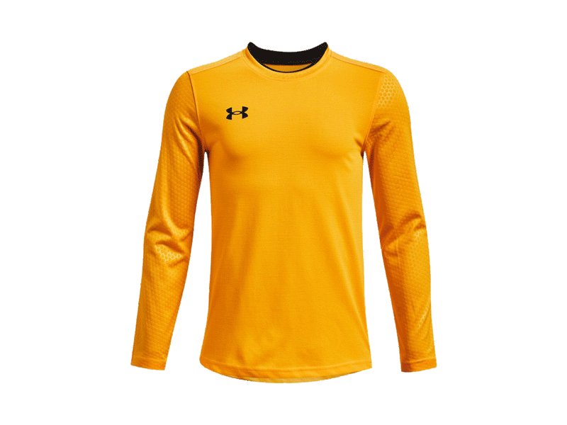 Camiseta de portero de pared para niños de UA Youth 