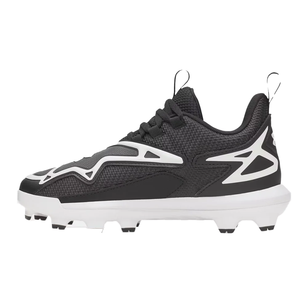 UA Boys' Harper 11 TPU Jr Baseball Cleats