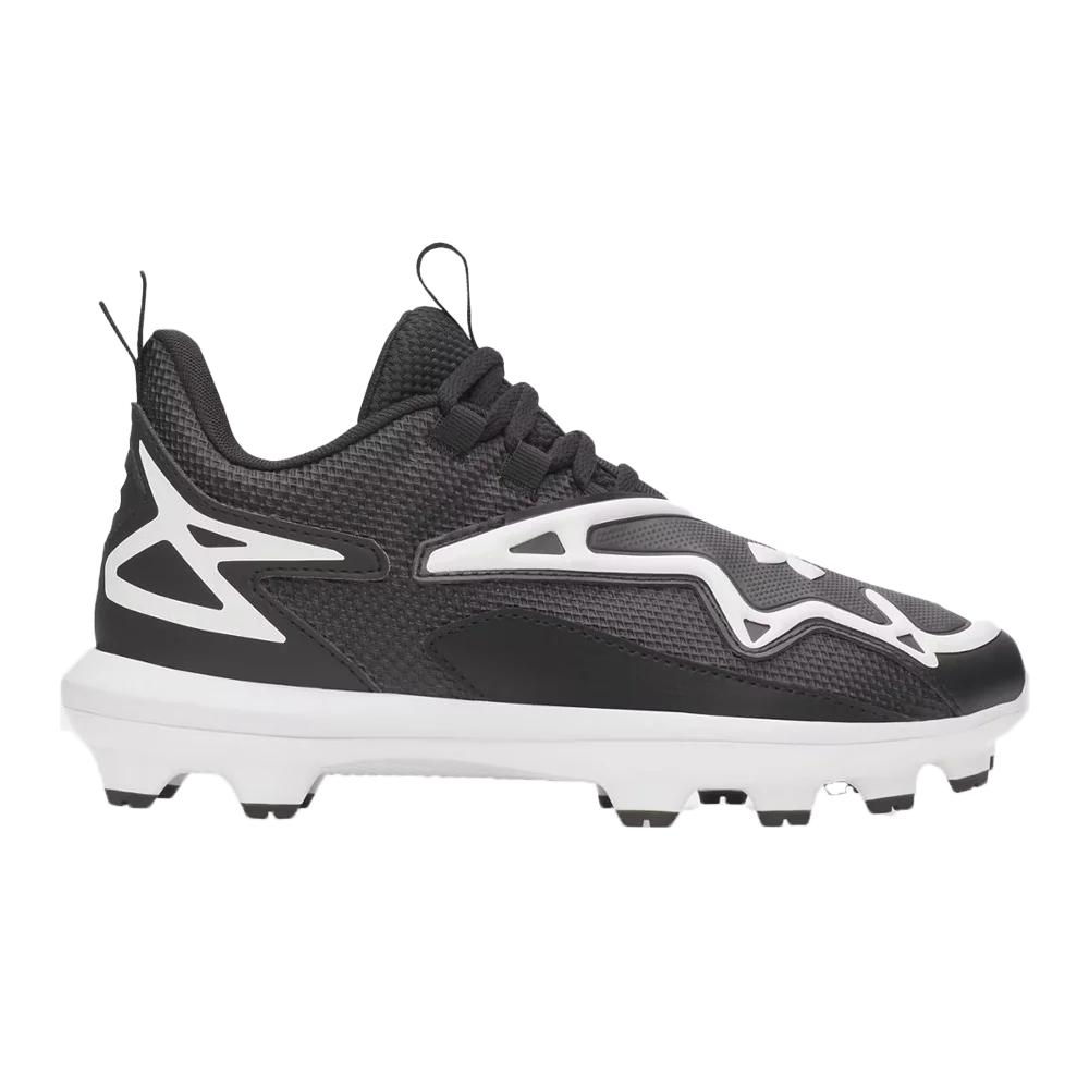 UA Boys' Harper 11 TPU Jr Baseball Cleats