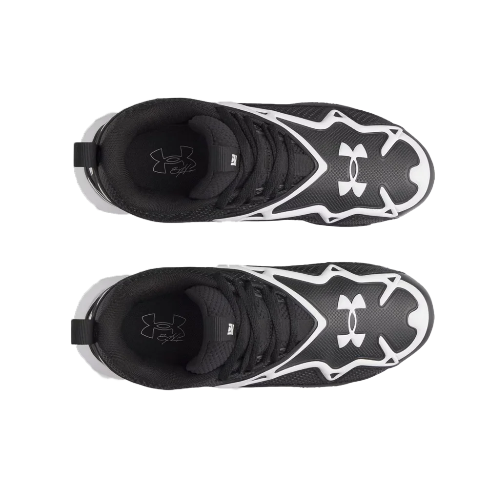 UA Boys' Harper 11 TPU Jr Baseball Cleats