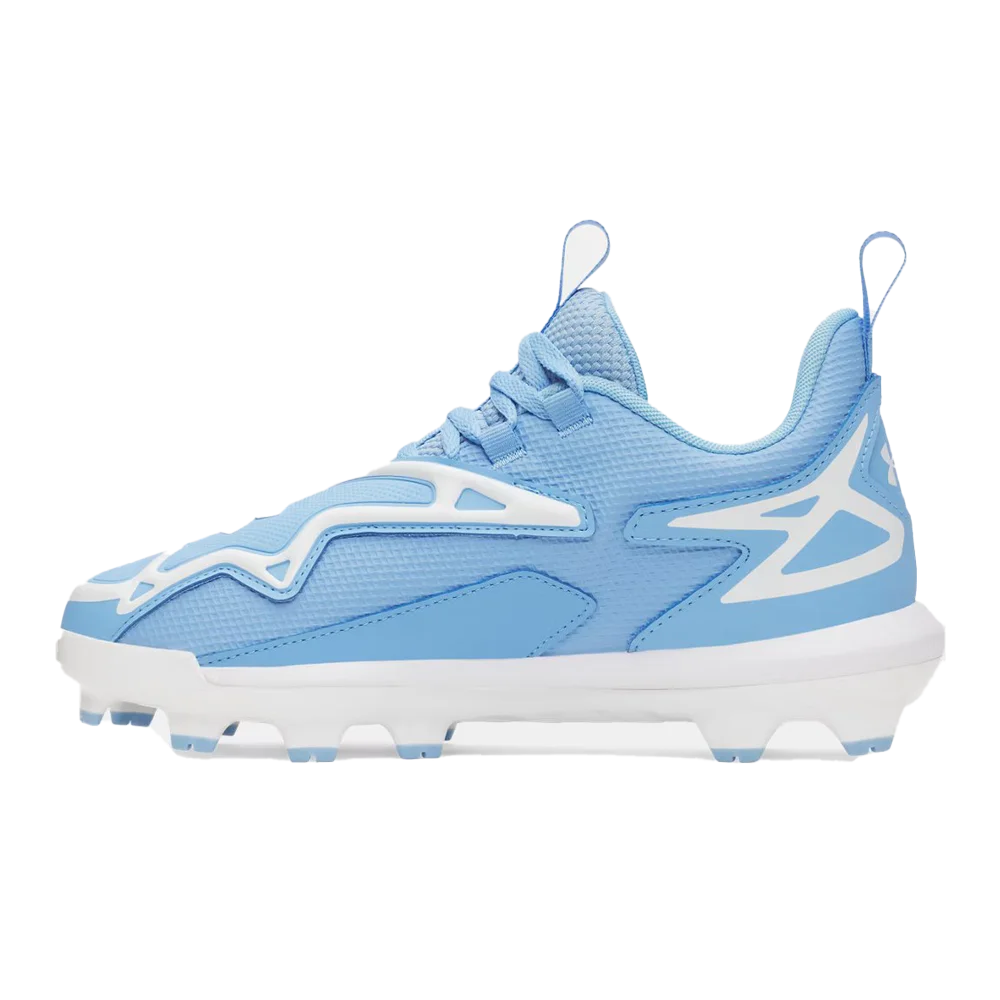 UA Boys' Harper 11 TPU Jr Baseball Cleats