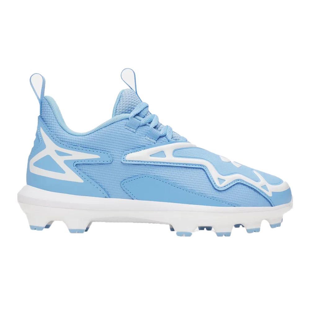 UA Boys' Harper 11 TPU Jr Baseball Cleats