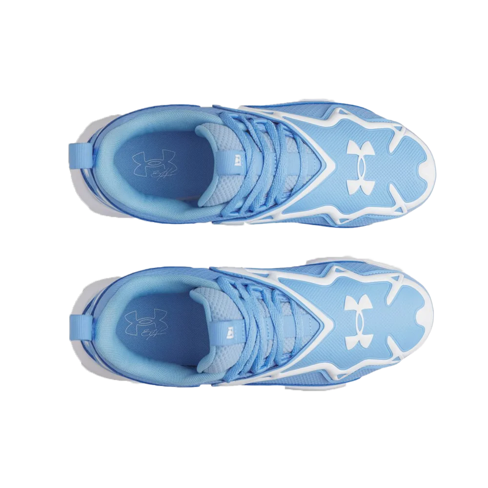 UA Boys' Harper 11 TPU Jr Baseball Cleats