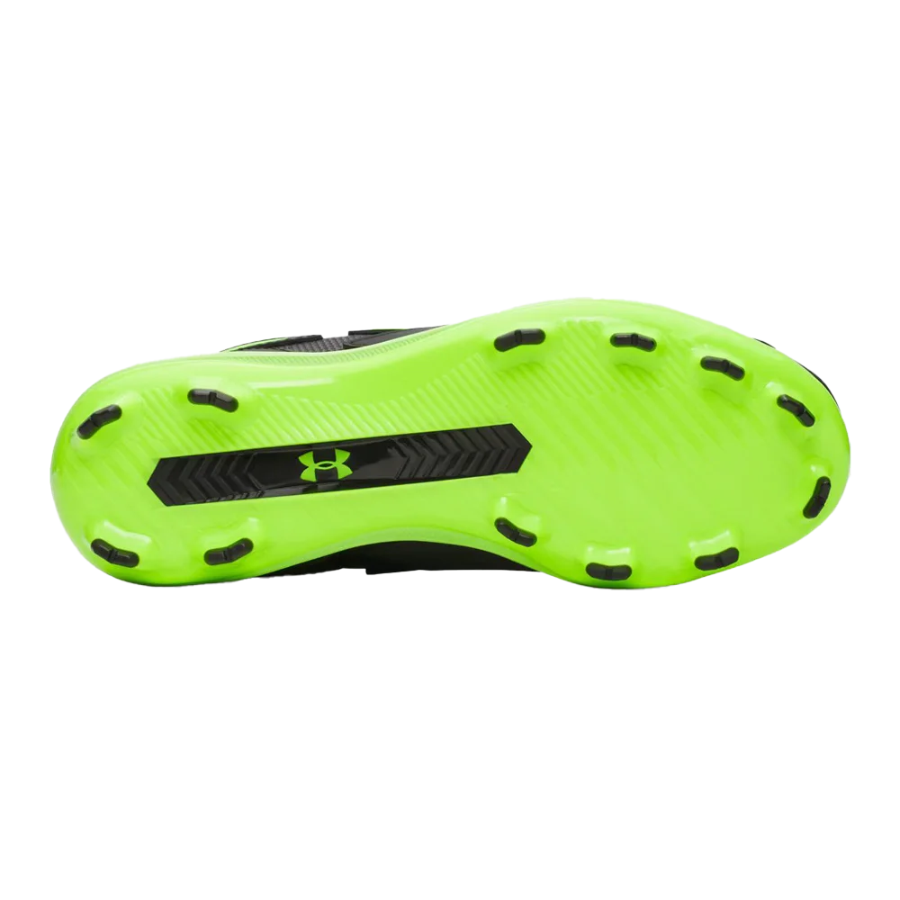 UA Boys' Harper 11 TPU Jr Baseball Cleats