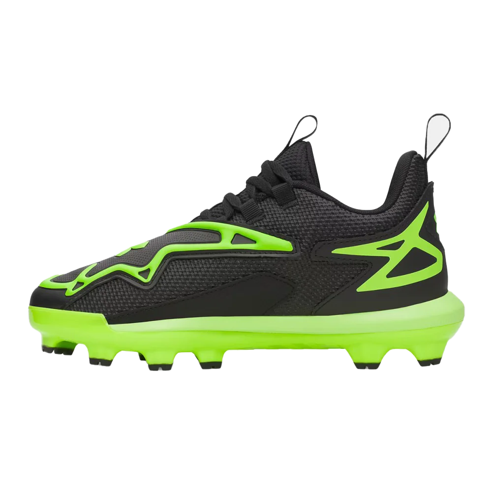 UA Boys' Harper 11 TPU Jr Baseball Cleats