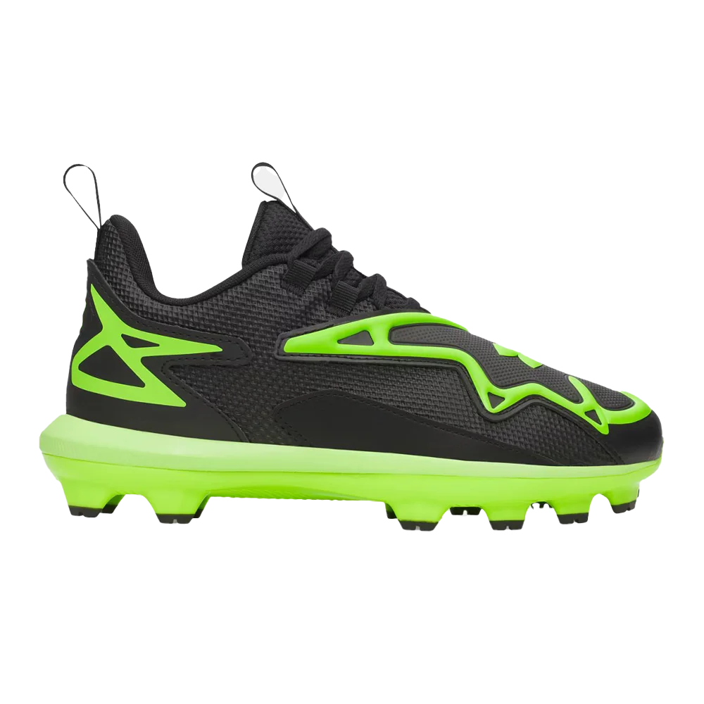 UA Boys' Harper 11 TPU Jr Baseball Cleats