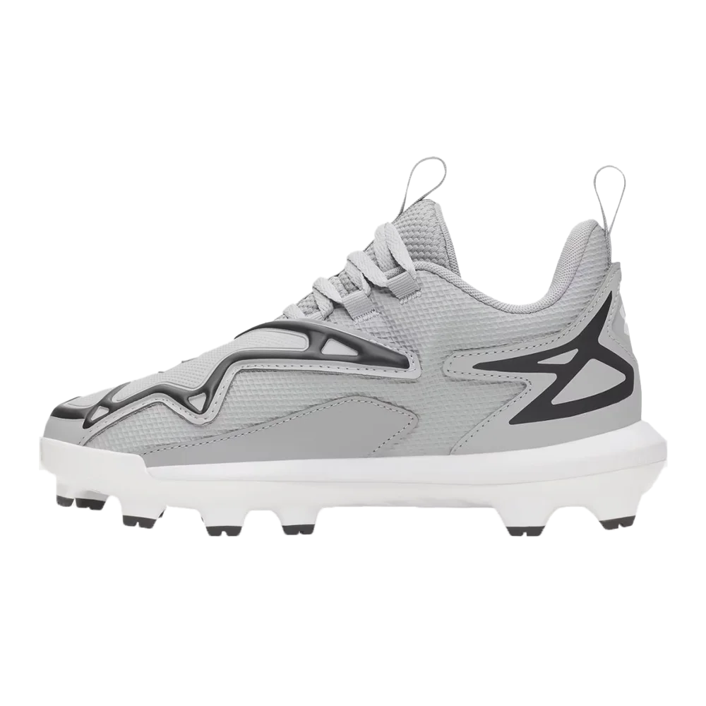 UA Boys' Harper 11 TPU Jr Baseball Cleats