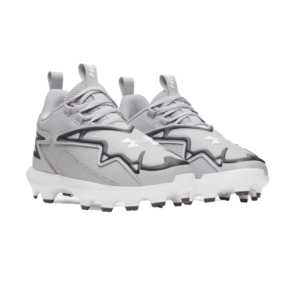 UA Boys' Harper 11 TPU Jr Baseball Cleats