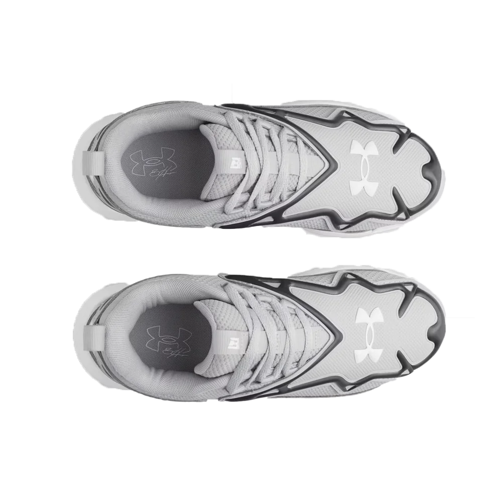 UA Boys' Harper 11 TPU Jr Baseball Cleats