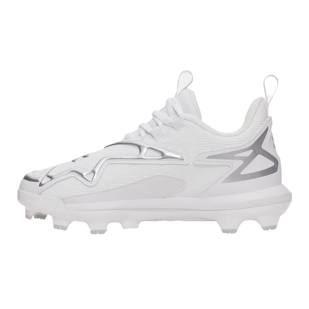 UA Boys' Harper 11 TPU Jr Baseball Cleats