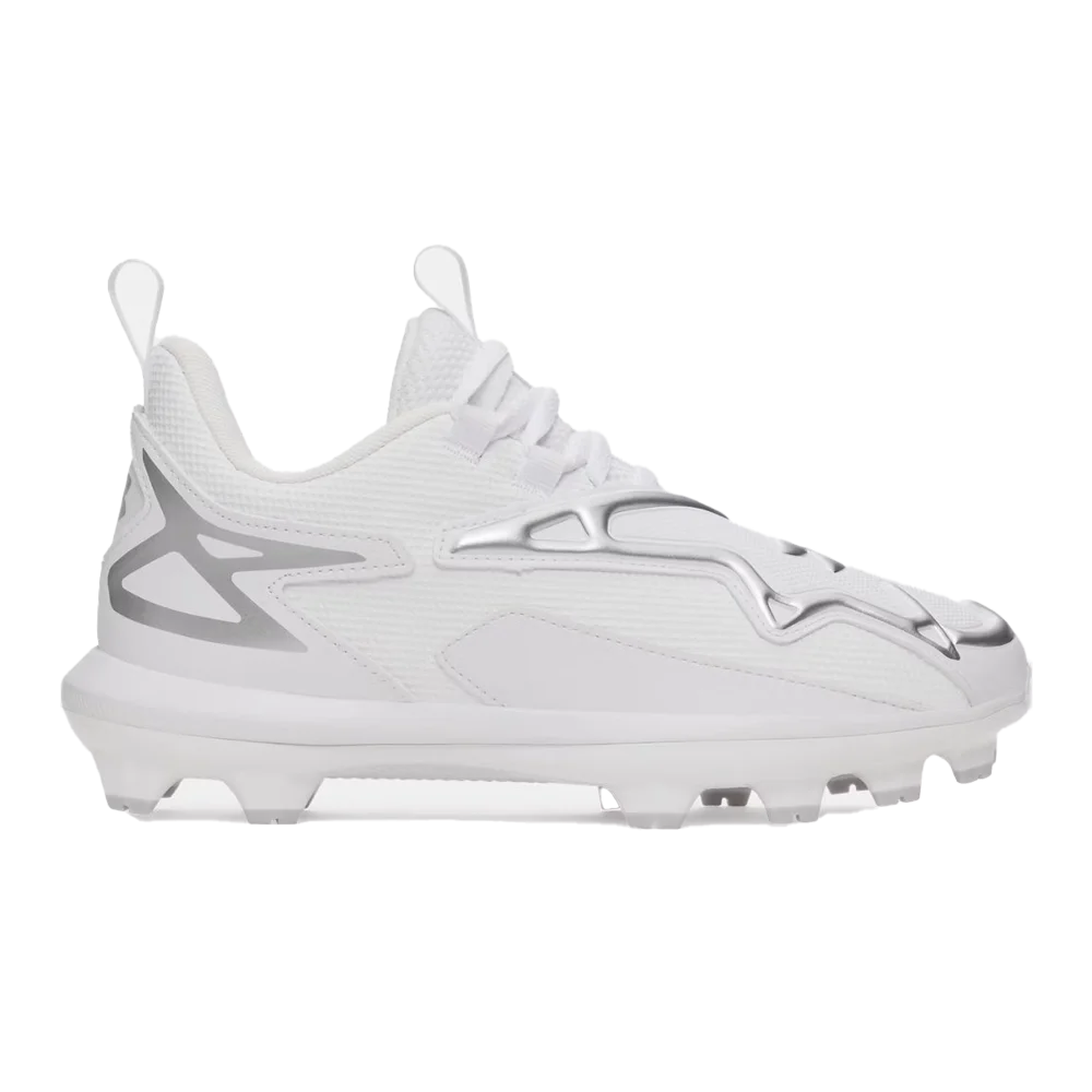 UA Boys' Harper 11 TPU Jr Baseball Cleats