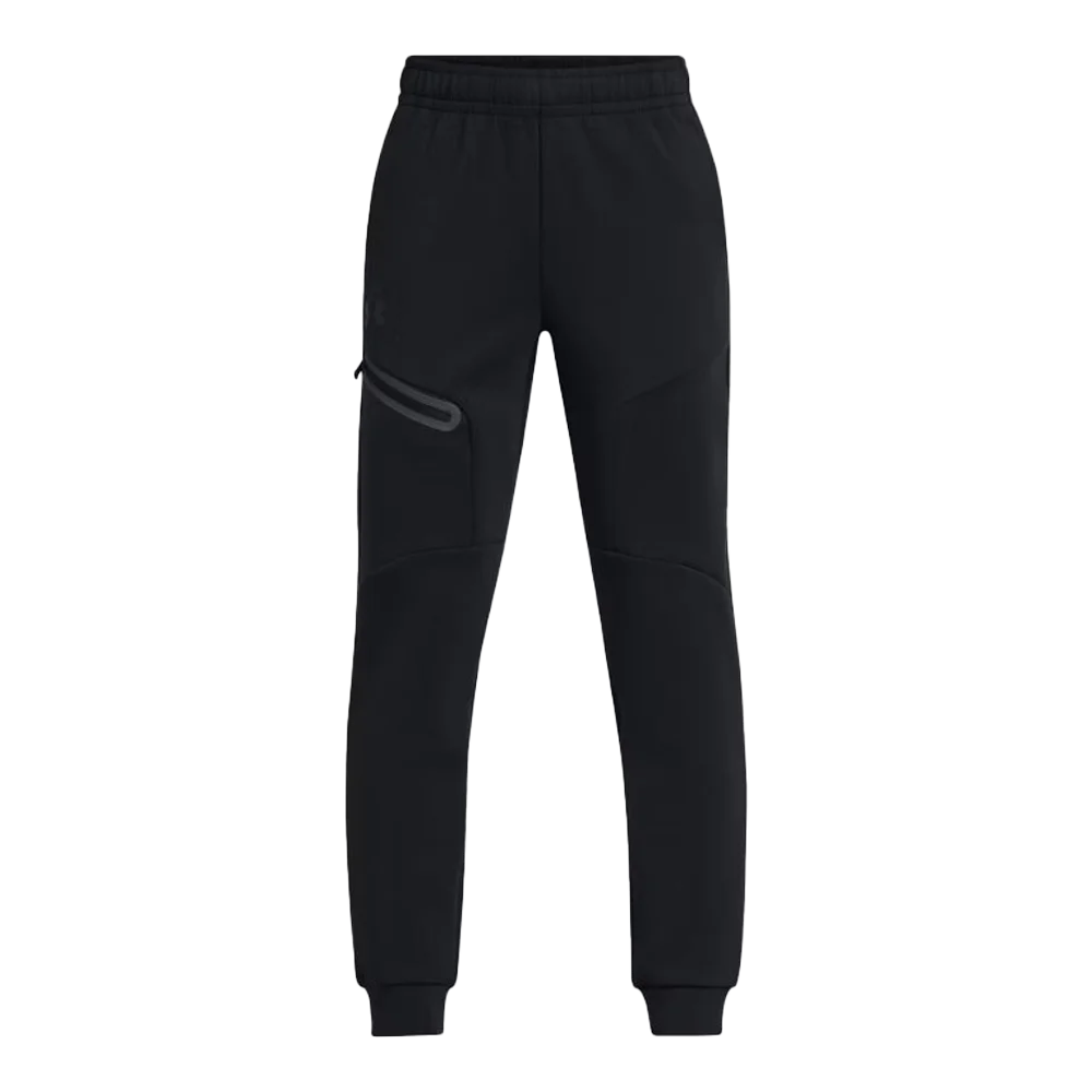 UA Boys Unstoppable Fleece Joggers