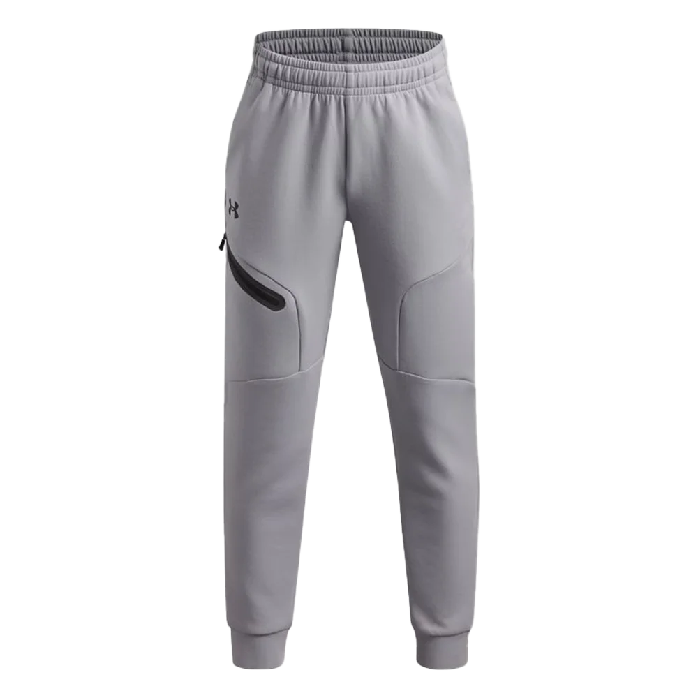 UA Boys Unstoppable Fleece Joggers