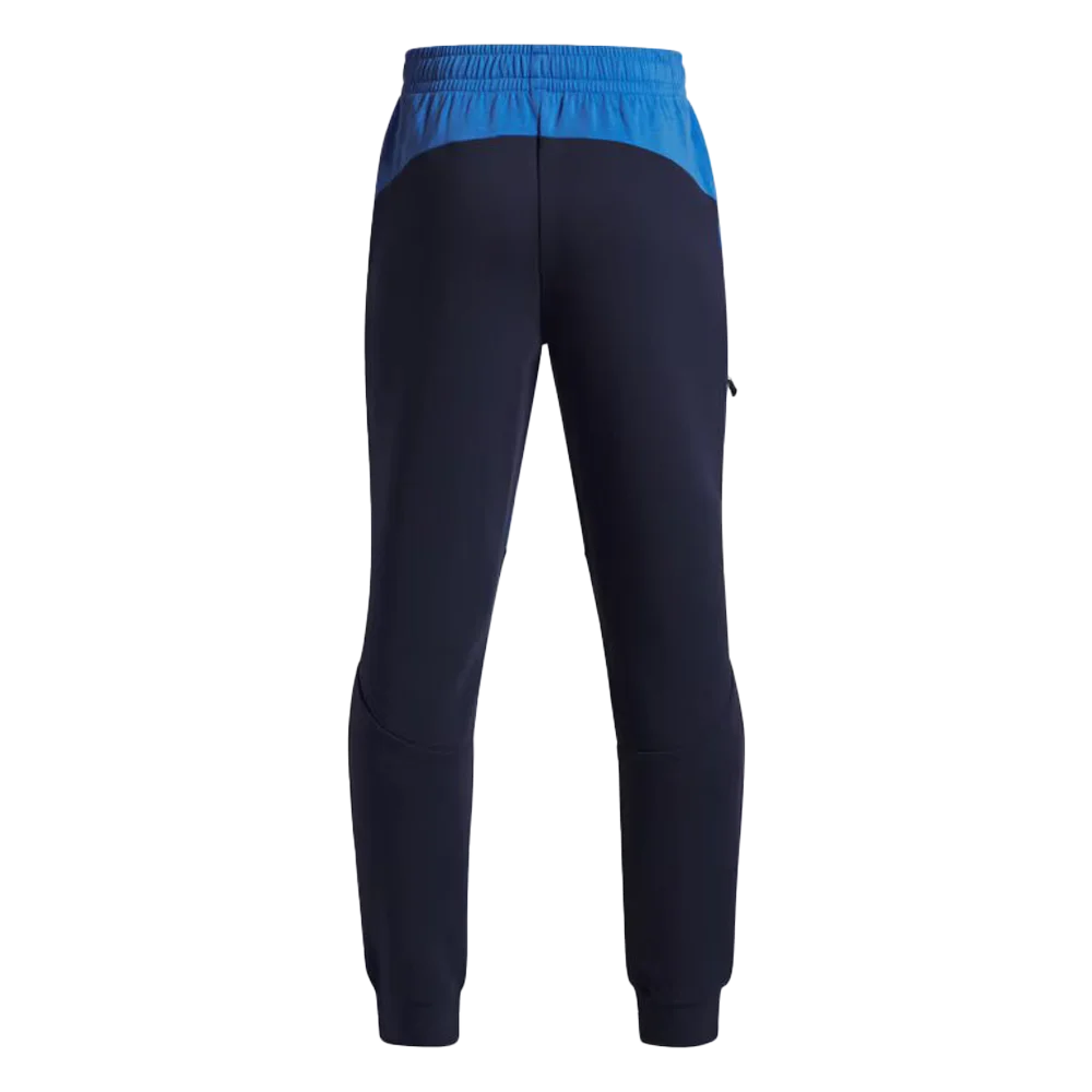 UA Boys Unstoppable Fleece Joggers
