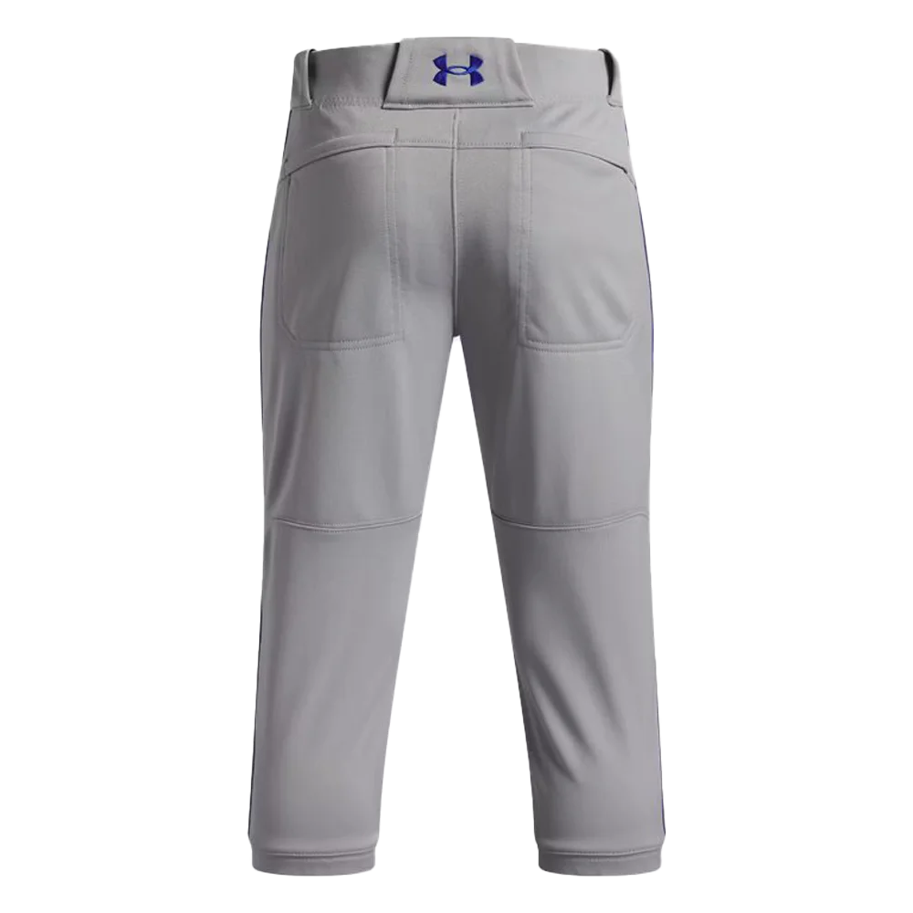 UA Boys Utility Pro Knicker Piped Pants