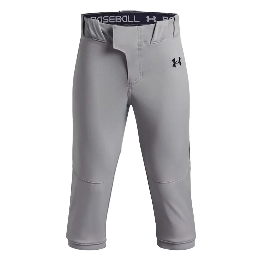 UA Boys Utility Pro Knicker Piped Pants Navy Color
