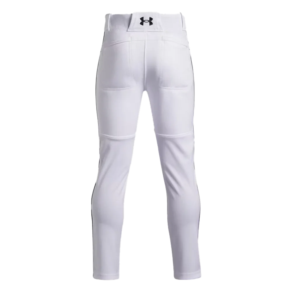 UA Boys Utility Pro Tapered Piped Pants