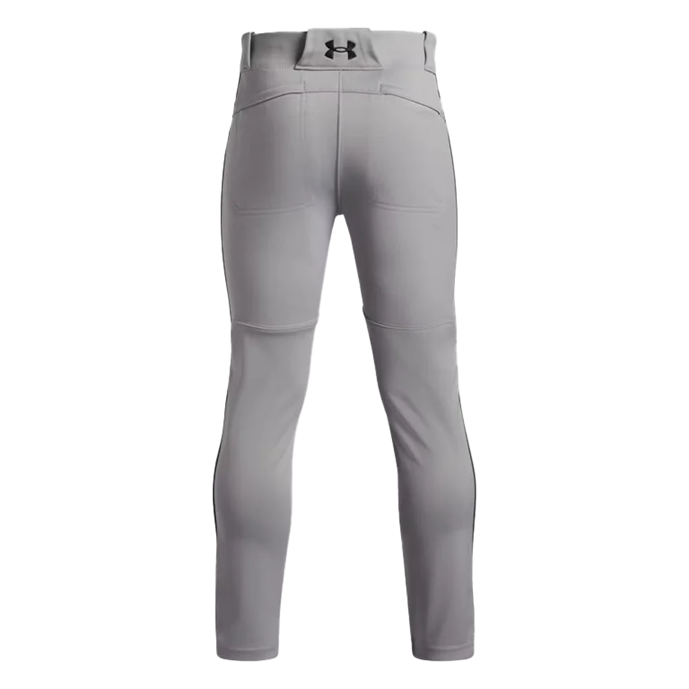 UA Boys Utility Pro Tapered Piped Pants