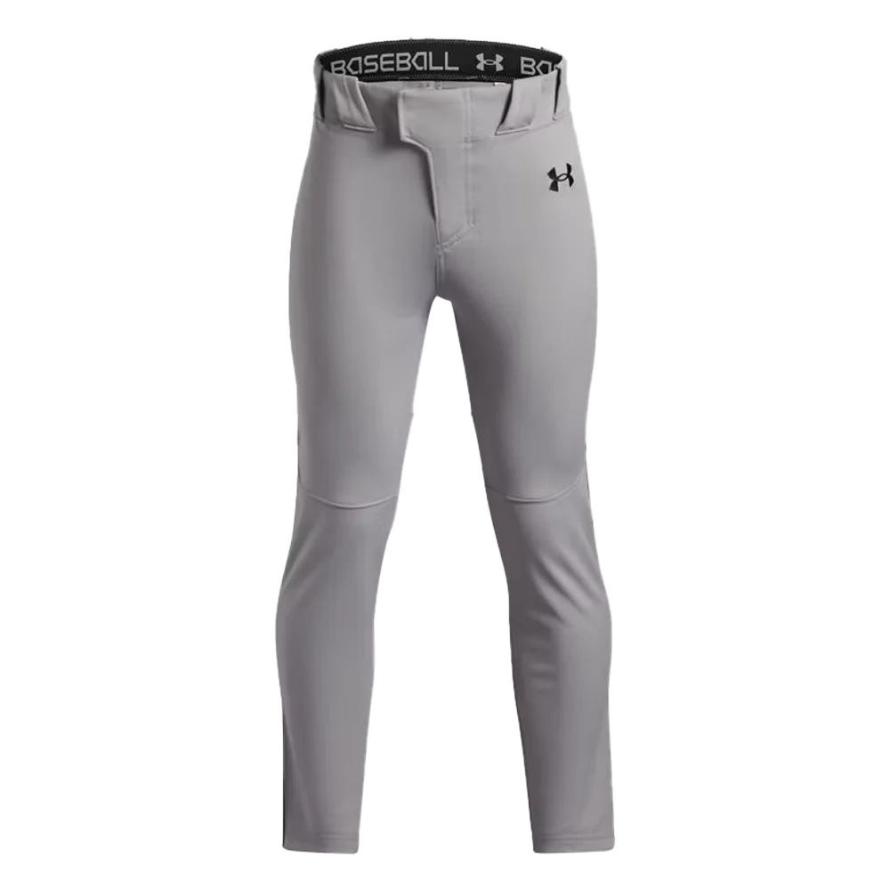 UA Boys Utility Pro Tapered Piped Pants