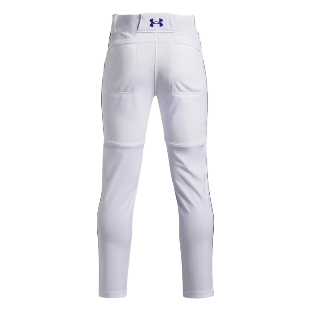 UA Boys Utility Pro Tapered Piped Pants