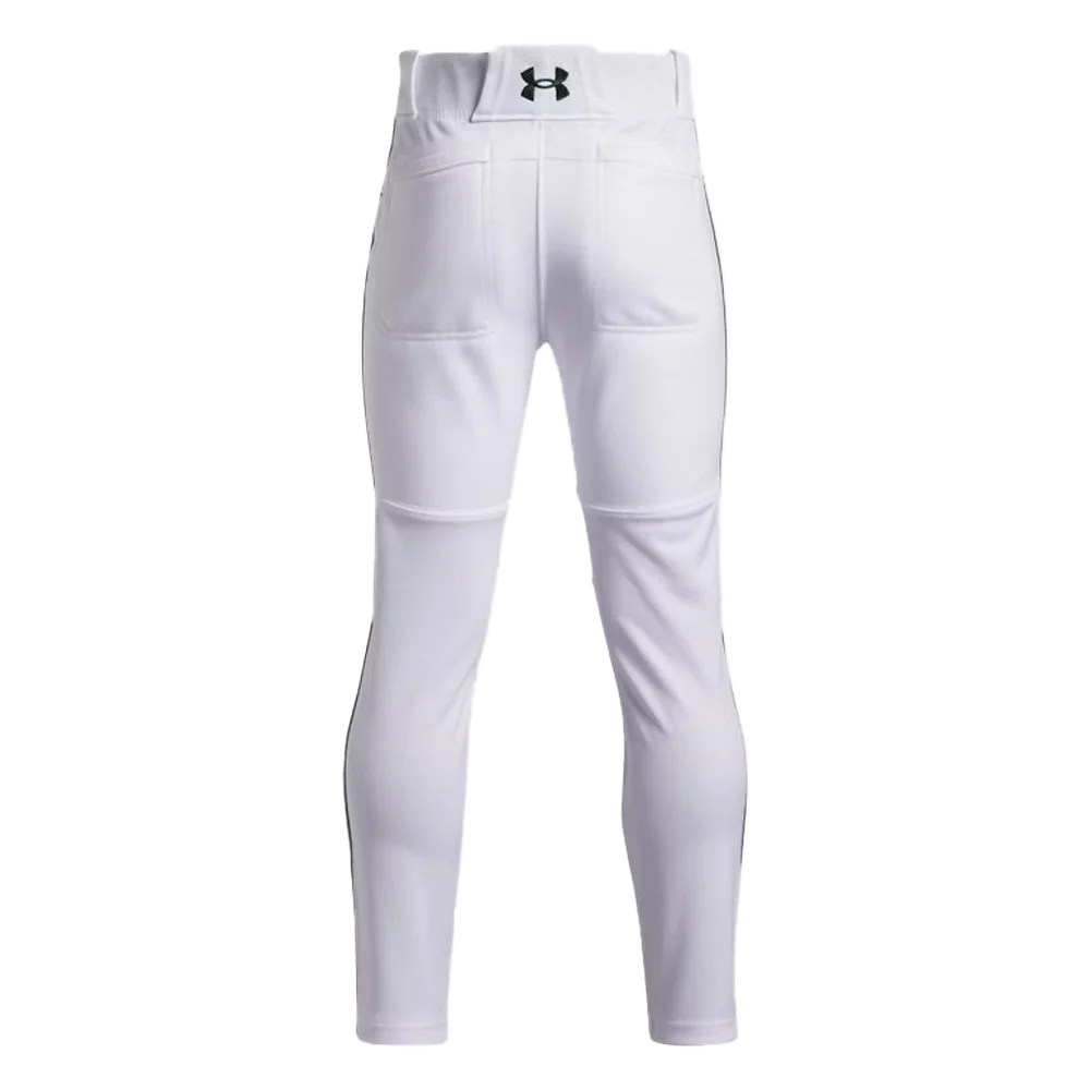 UA Boys Utility Pro Tapered Piped Pants