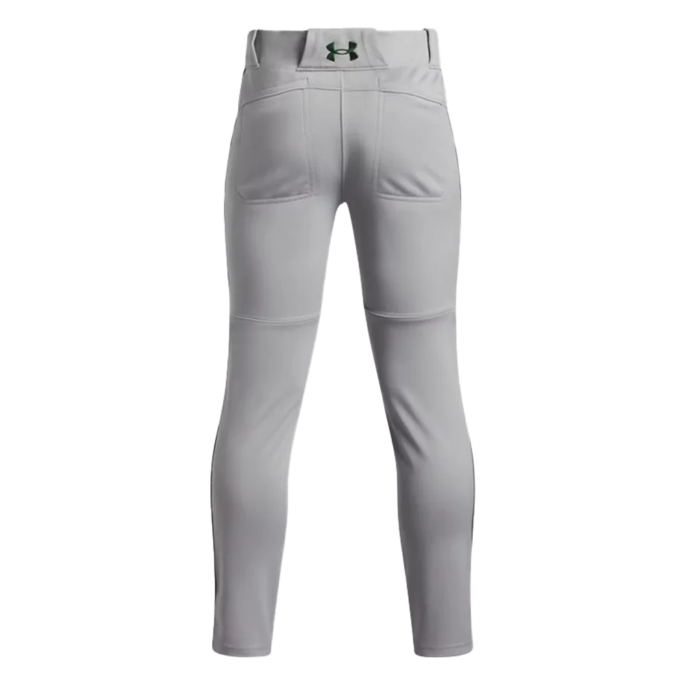 UA Boys Utility Pro Tapered Piped Pants