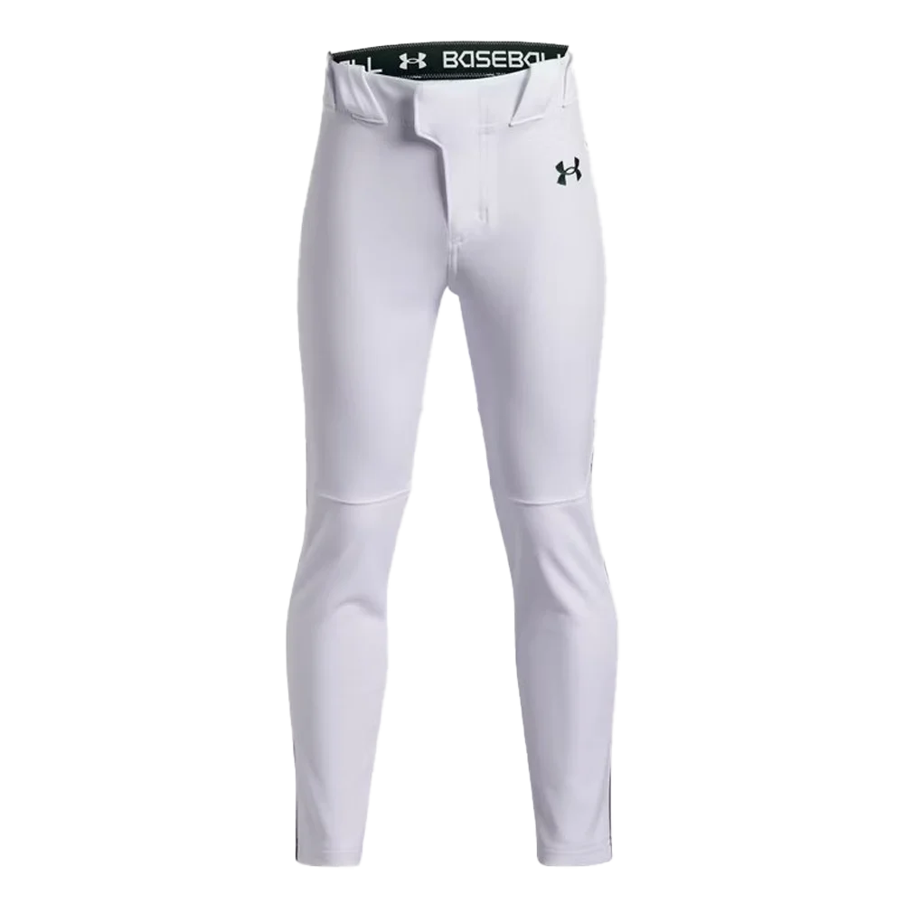 UA Boys Utility Pro Tapered Piped Pants