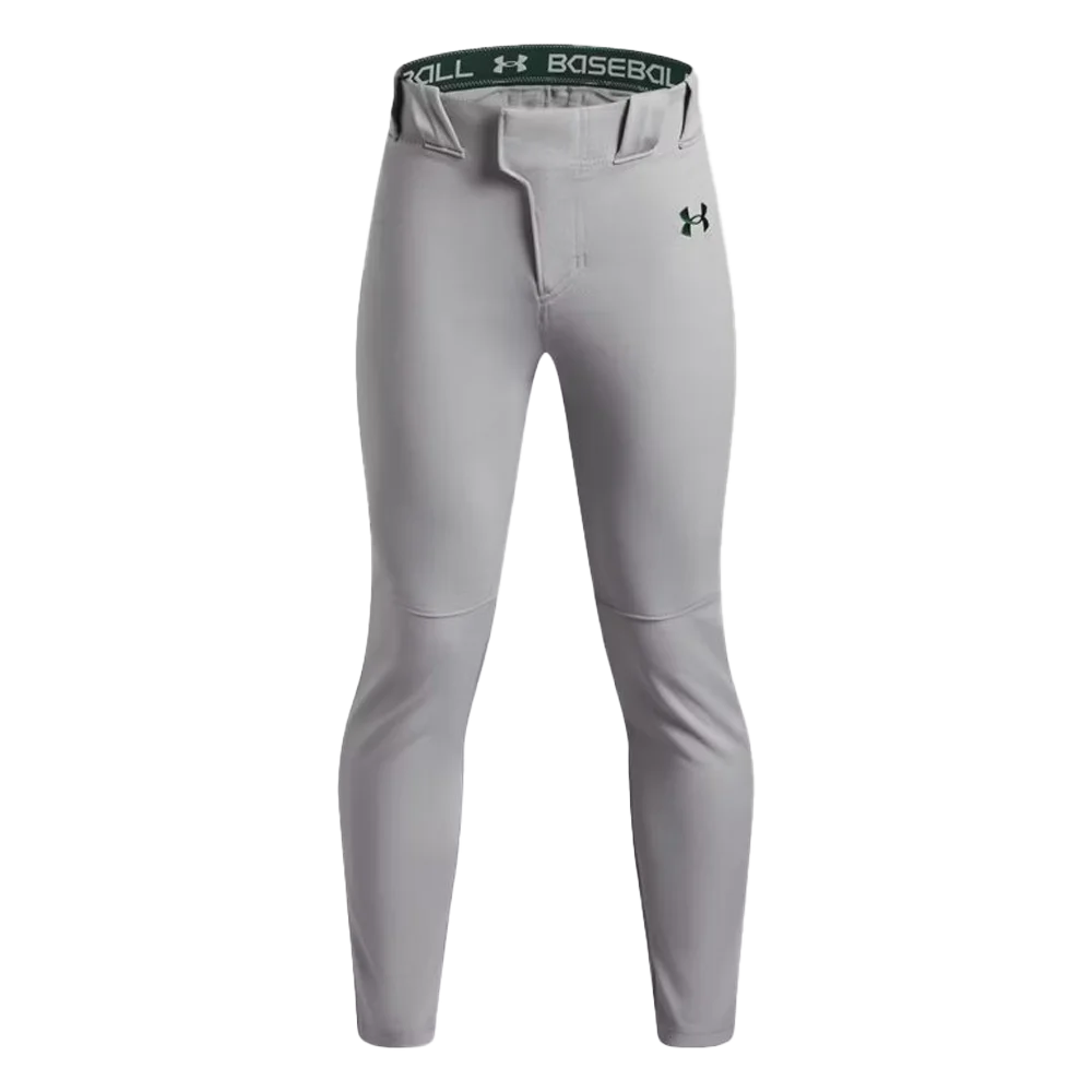 UA Boys Utility Pro Tapered Piped Pants