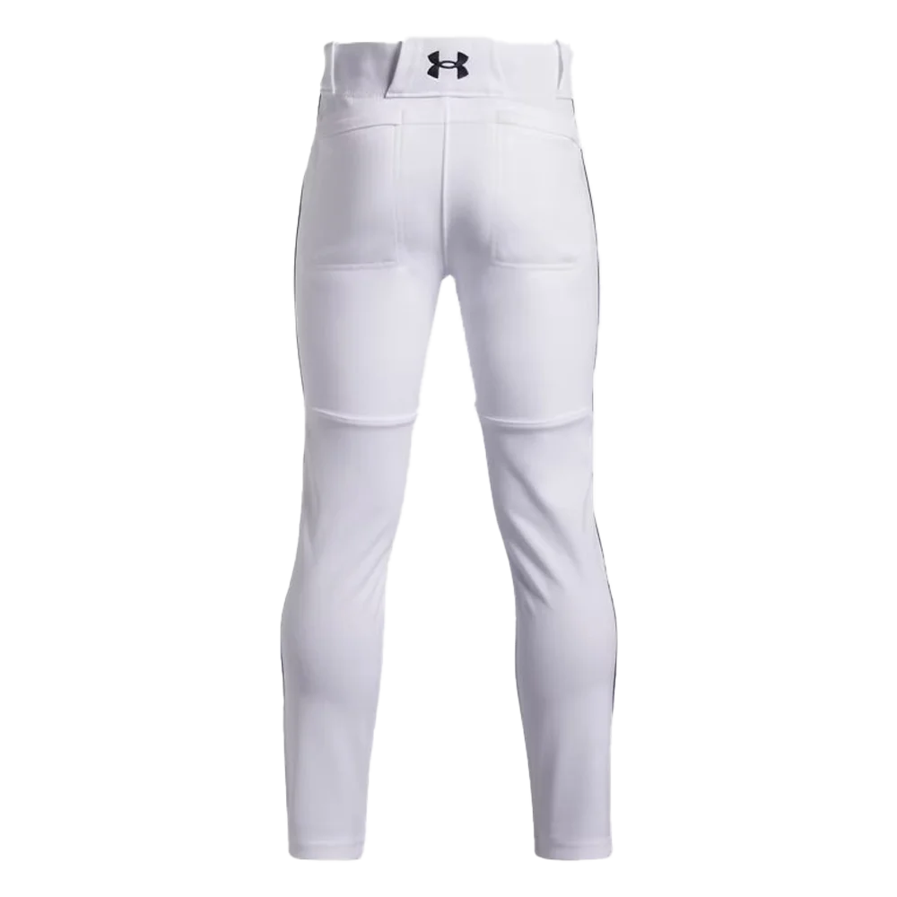 UA Boys Utility Pro Tapered Piped Pants