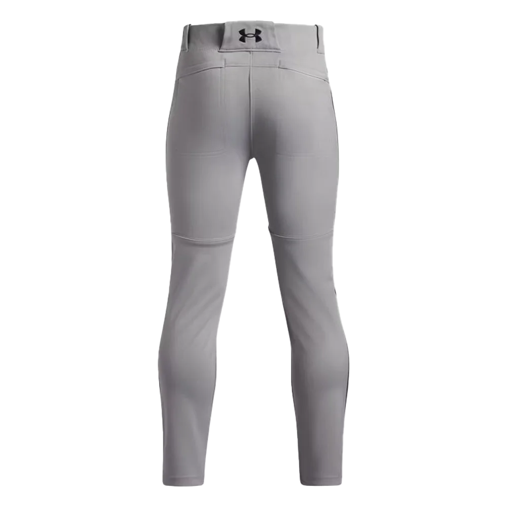 UA Boys Utility Pro Tapered Piped Pants