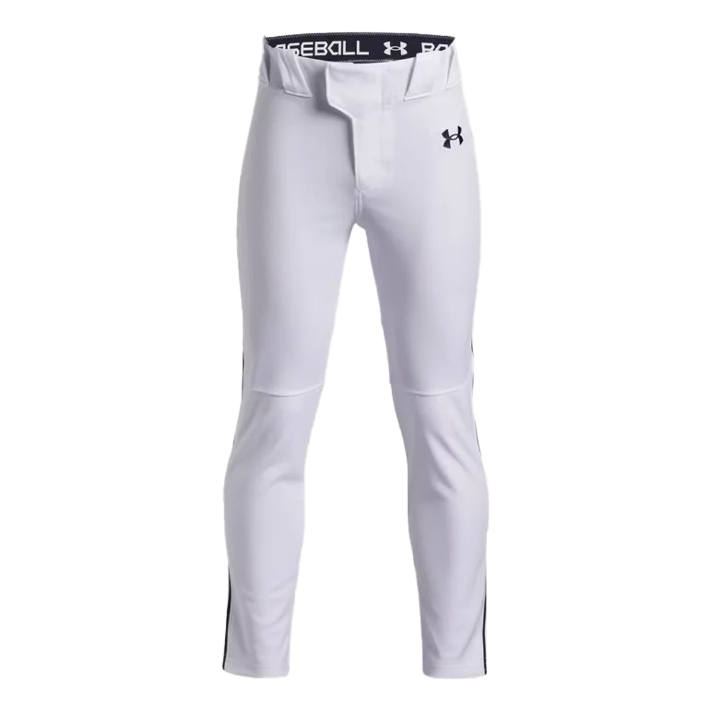 UA Boys Utility Pro Tapered Piped Pants