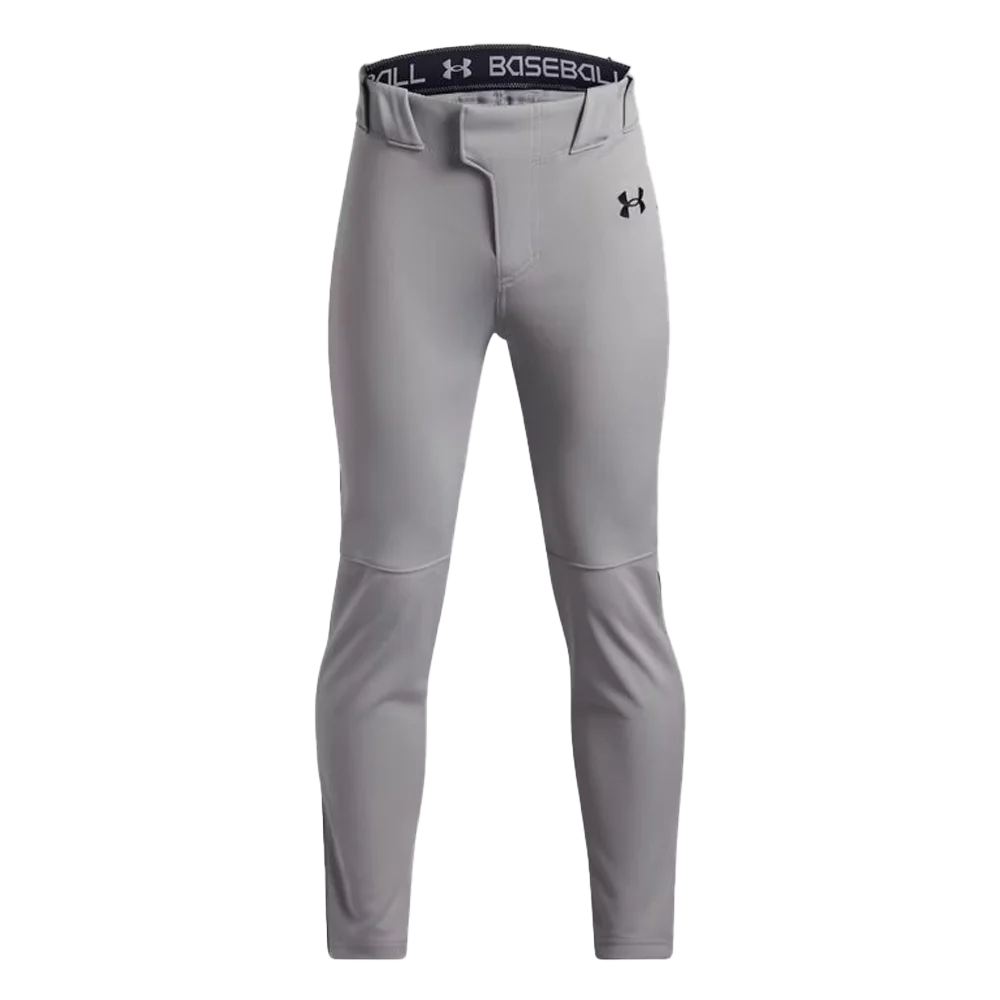 UA Boys Utility Pro Tapered Piped Pants