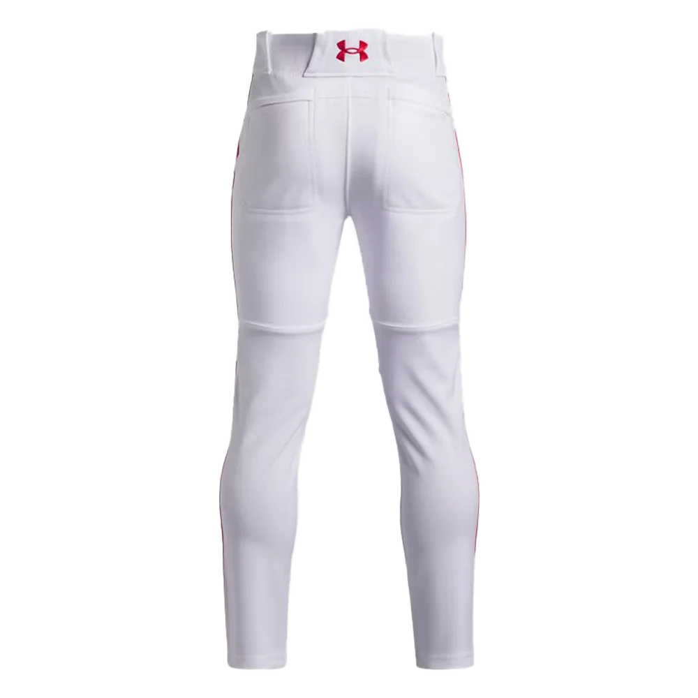 UA Boys Utility Pro Tapered Piped Pants