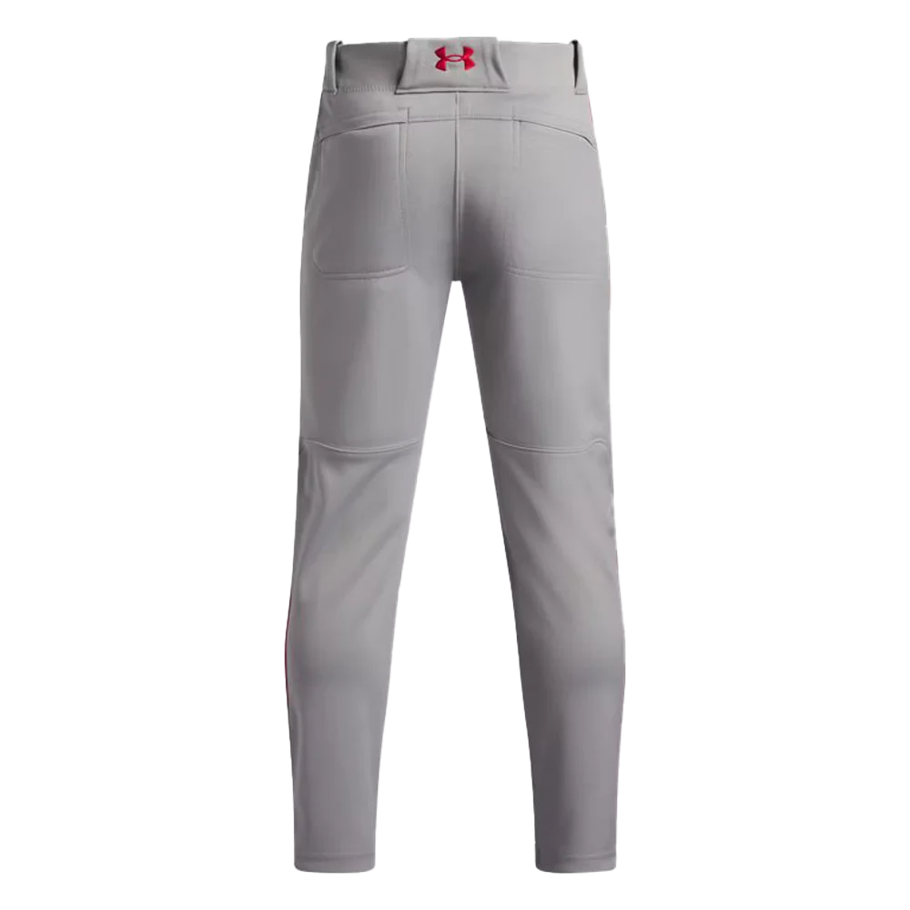UA Boys Utility Pro Tapered Piped Pants