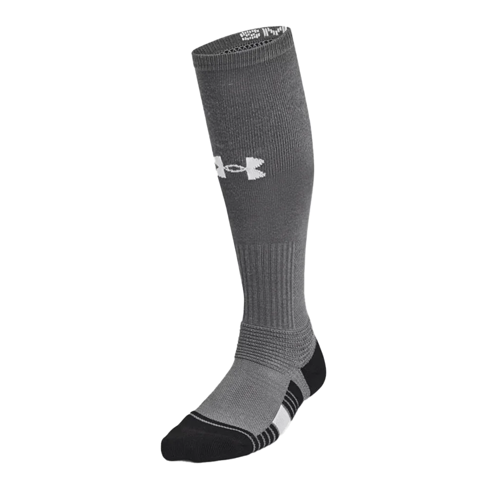 UA Kid's Team Over-The-Calf Socks