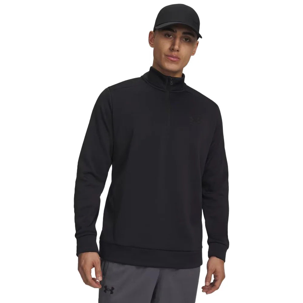 UA Men's Armour Fleece® ¼ Zip
