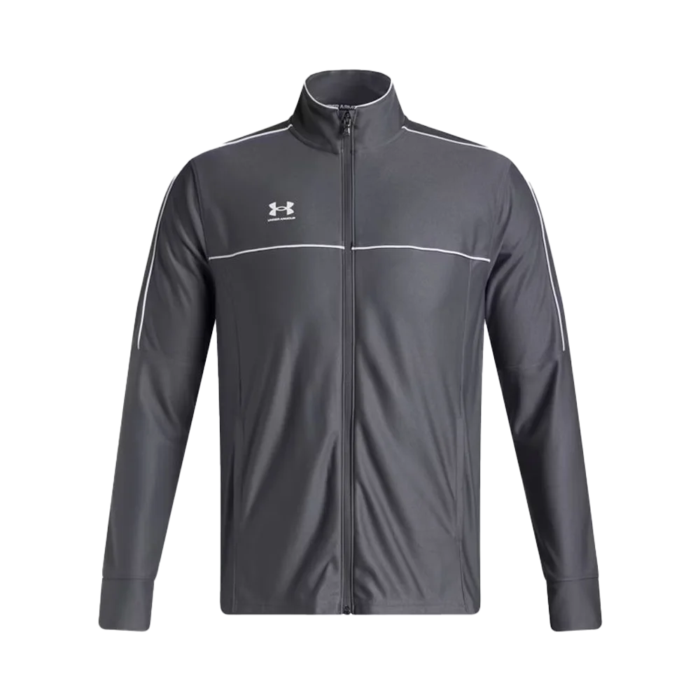 UA Men's Challenger Track Jacket Grey Color