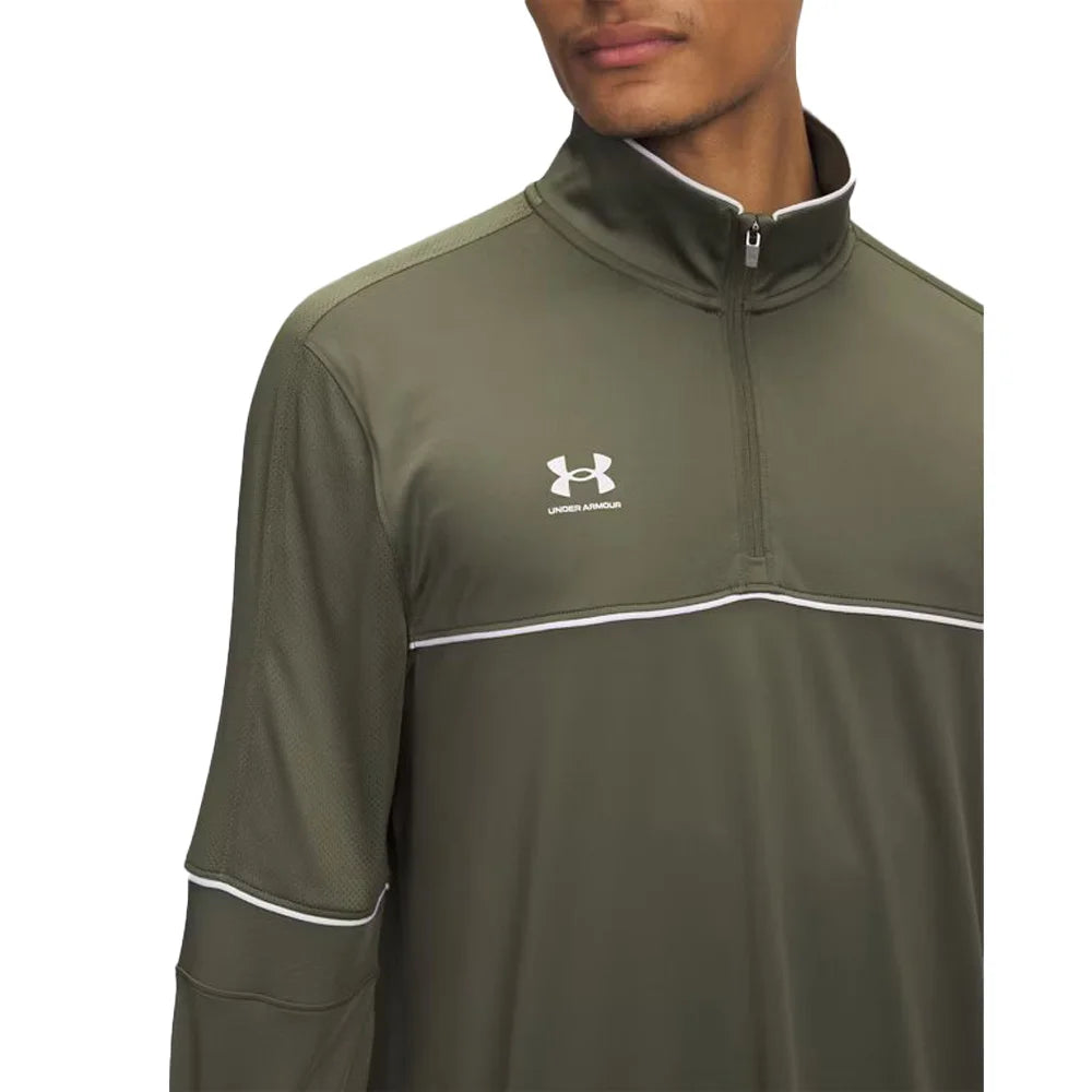 UA Men's  Challenger Training  ¼ Zip