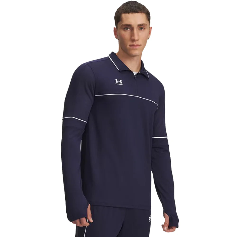 UA Men's  Challenger Training  ¼ Zip
