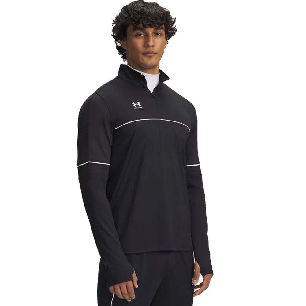 UA Men's  Challenger Training  ¼ Zip