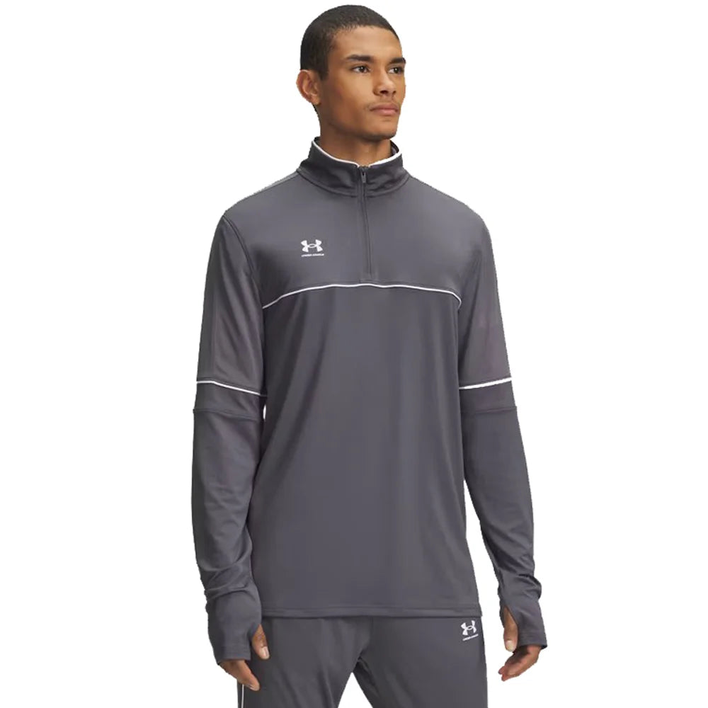 UA Men's  Challenger Training  ¼ Zip