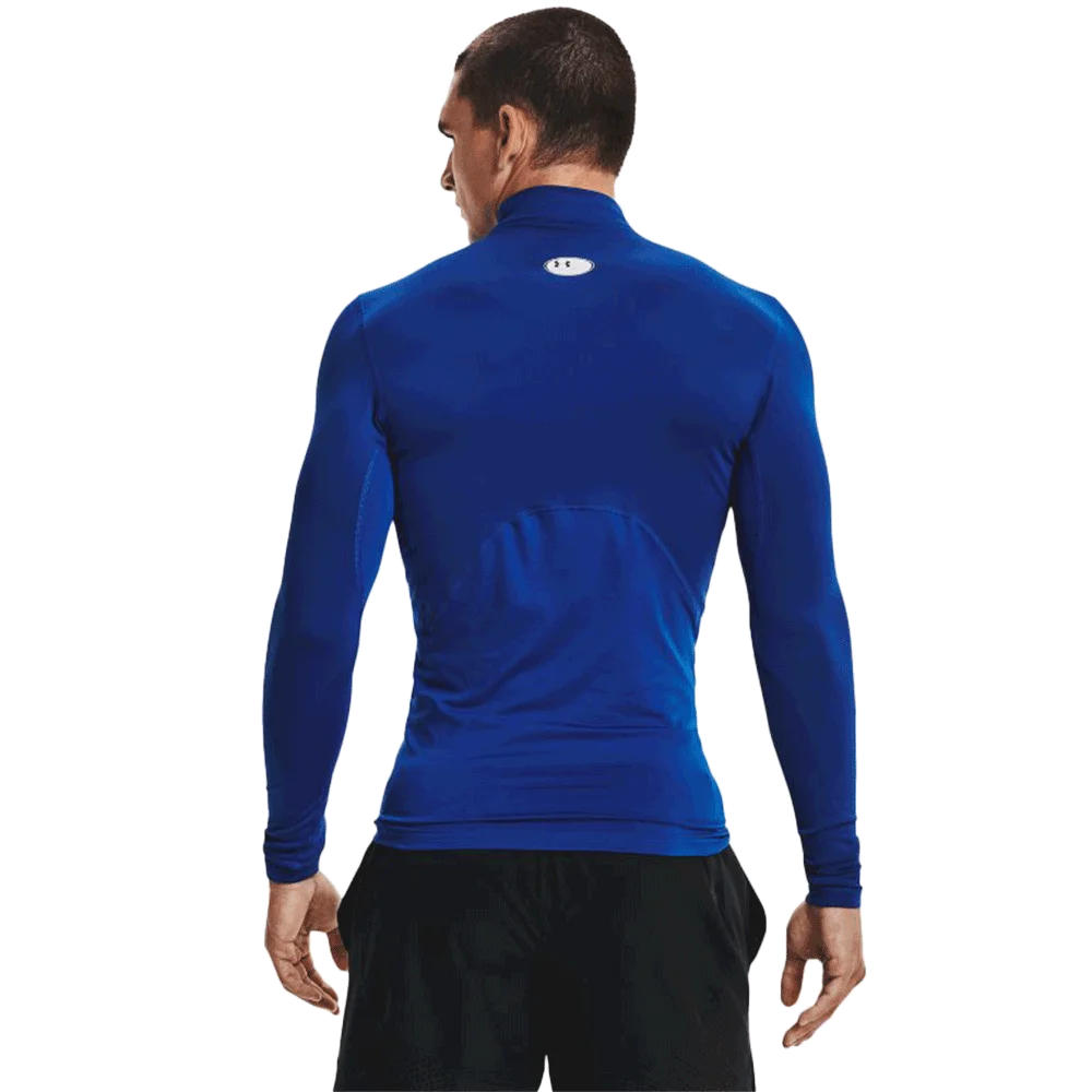 UA Men's ColdGear® Armour Compression Mock – Midway Sports UA Men's ColdGear® Armour Compression Mock – Midway Sports