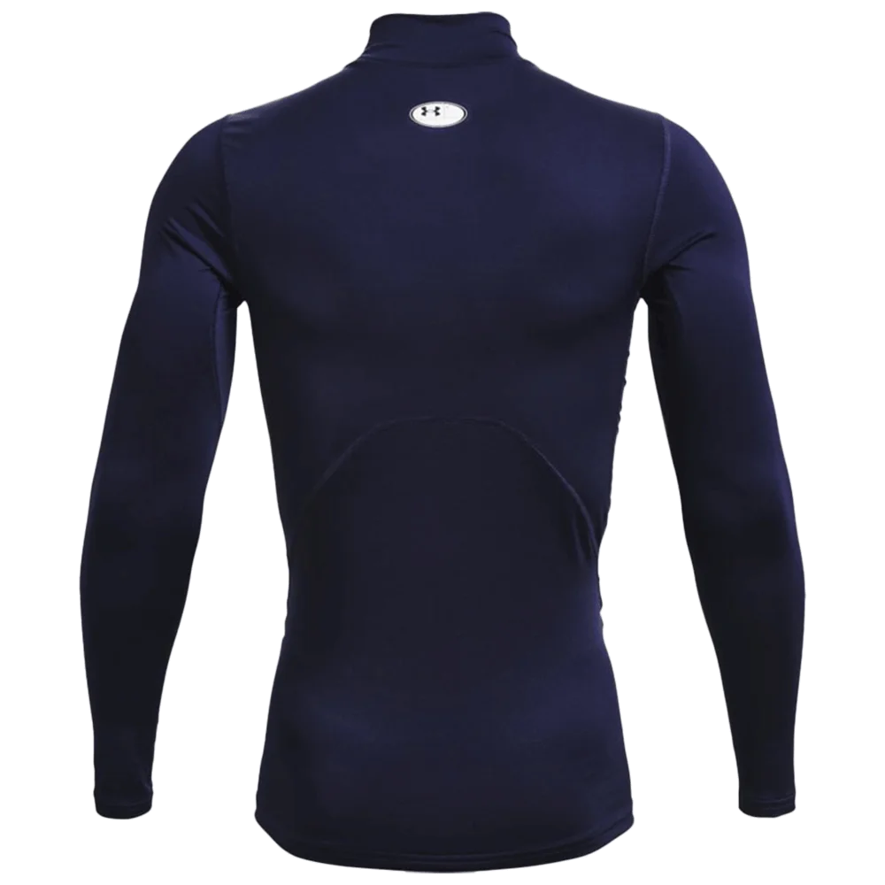UA Men's ColdGear® Armour Compression Mock – Midway Sports UA Men's ColdGear® Armour Compression Mock – Midway Sports